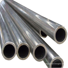 Tubo / tubo redondo de aço inoxidável polido 304 sem costura laminado a frio com superfície de preço de alta qualidade e justiça BA